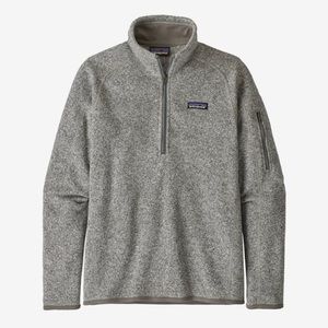 Patagonia Quarter Zip